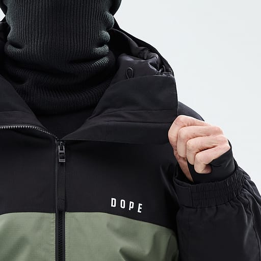 Microfleece hakevarmer