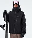 Dope Apex Snowboardjakke Herre Black