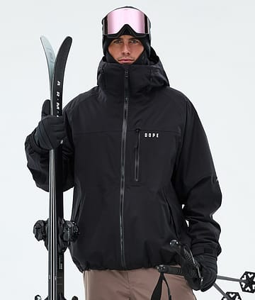 Dope Apex Skijakke Black