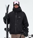 Dope Apex Skijakke Herre Black