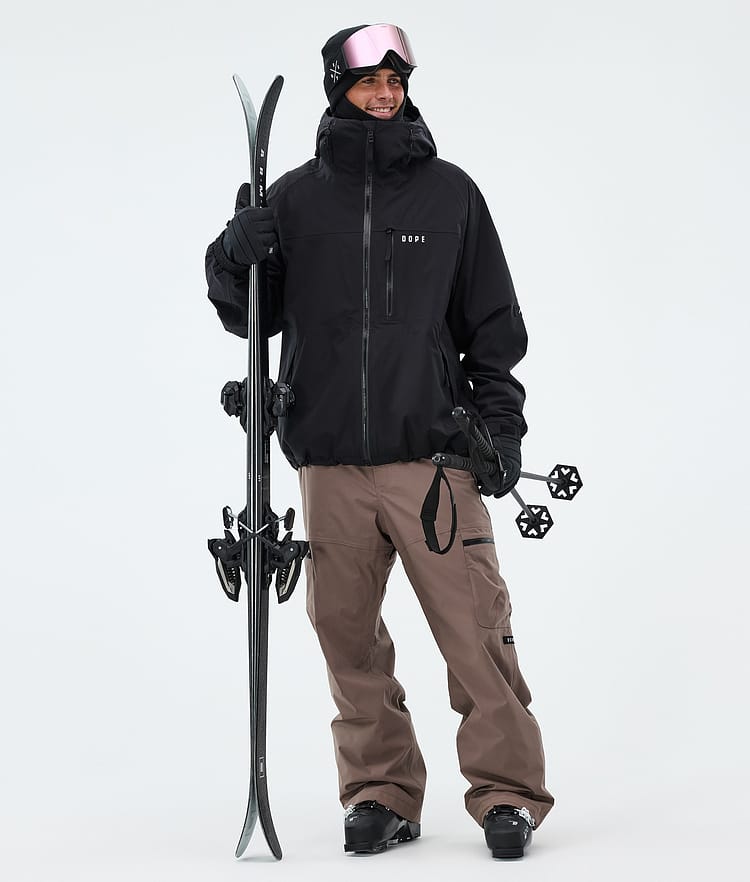 Dope Apex Skijakke Herre Black, Image 2 of 9