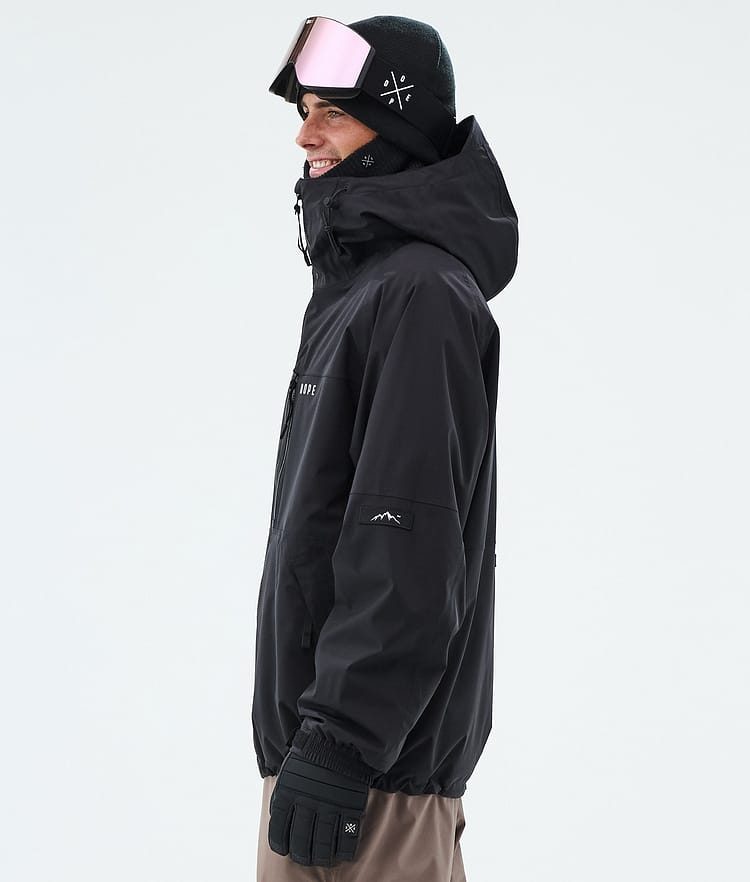 Dope Apex Snowboardjakke Herre Black, Image 5 of 9