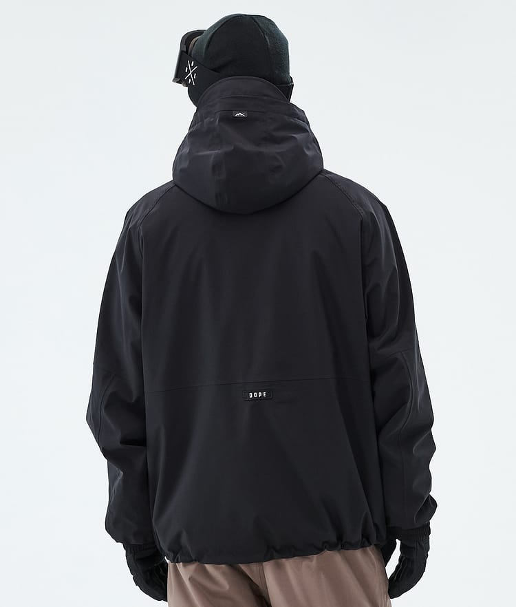 Dope Apex Skijakke Herre Black, Image 6 of 9
