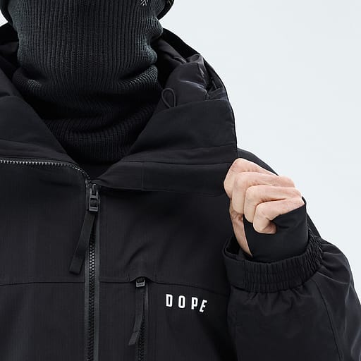 Microfleece hakevarmer