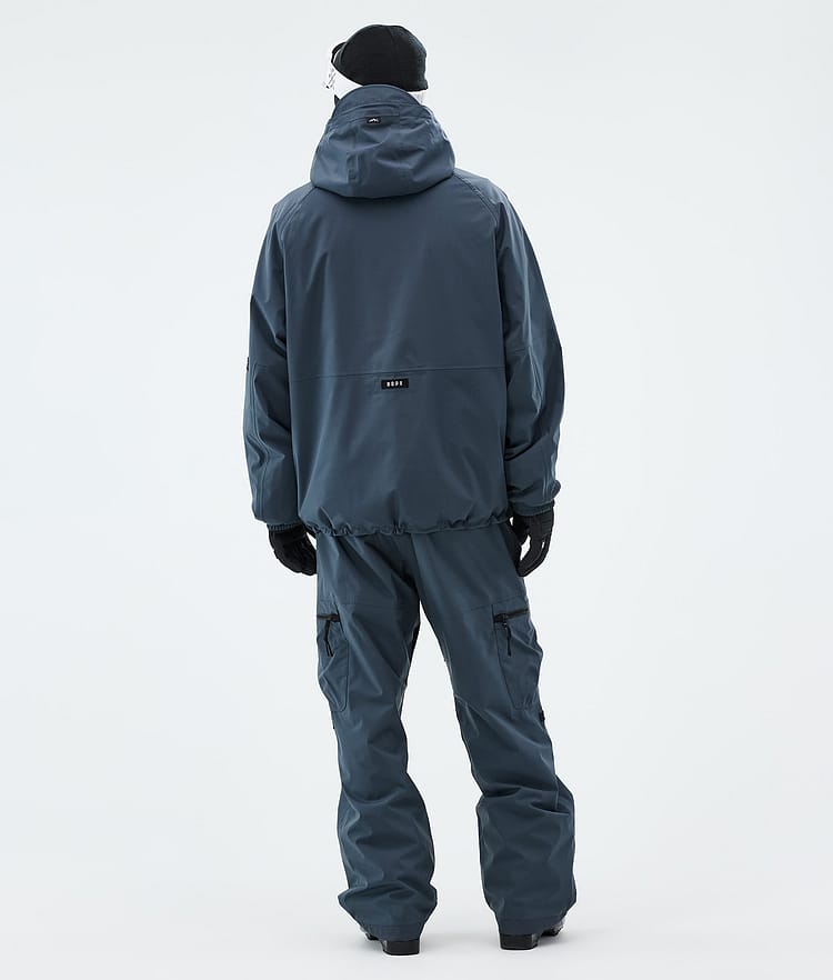 Dope Apex Skijakke Herre Metal Blue, Image 3 of 9
