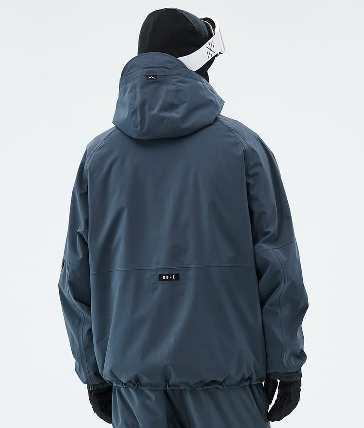 Dope Apex Skijakke Herre Metal Blue, Image 6 of 9