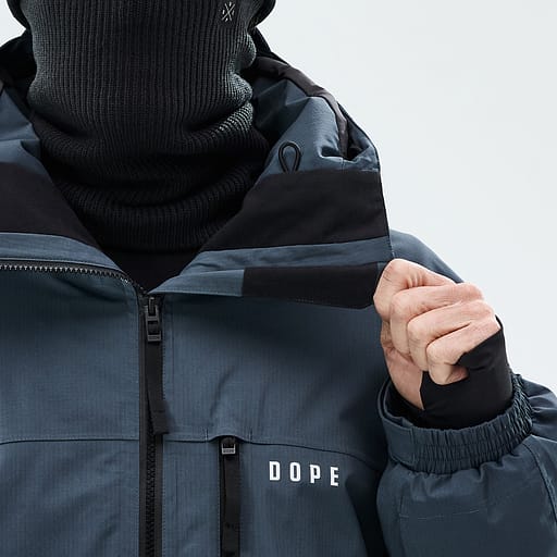 Microfleece hakevarmer