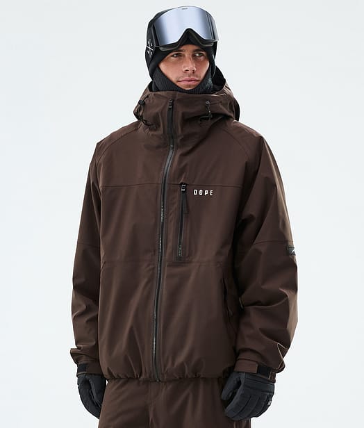 Dope Apex Snowboardjakke Herre