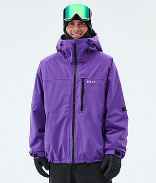Dope Apex Snowboardjakke Herre