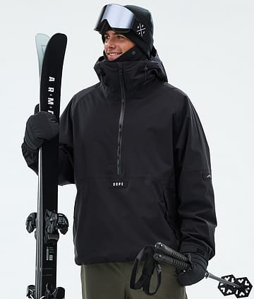 Dope Arnok Skijakke Black
