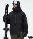 Dope Arnok Skijakke Herre Black