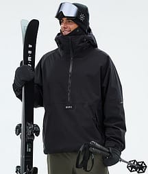 Dope Arnok Skijakke Herre Black
