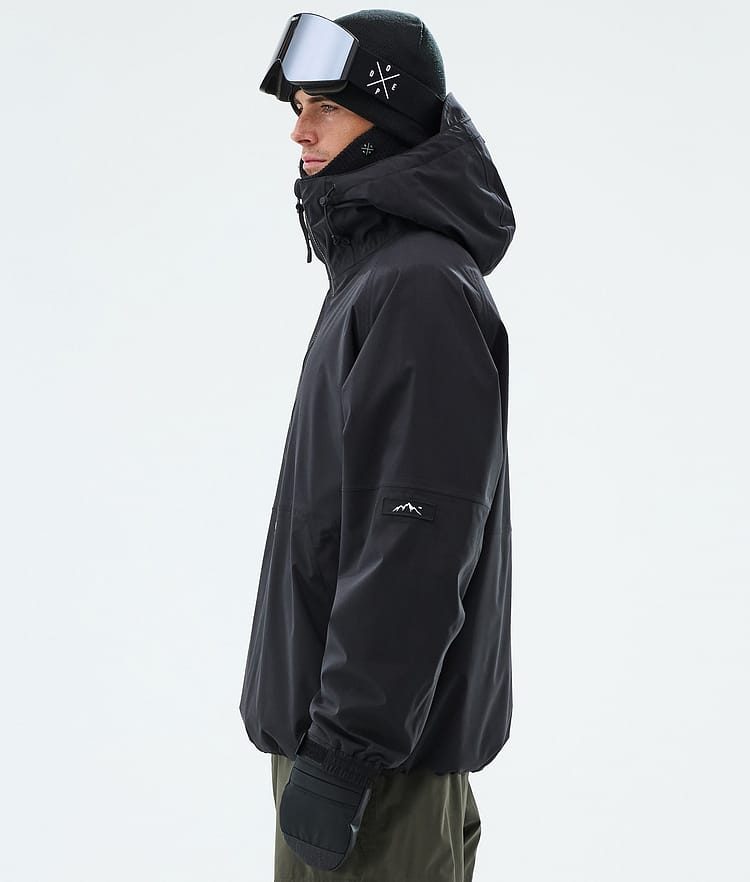 Dope Arnok Skijakke Herre Black, Image 5 of 8