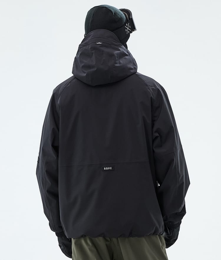 Dope Arnok Skijakke Herre Black, Image 6 of 8
