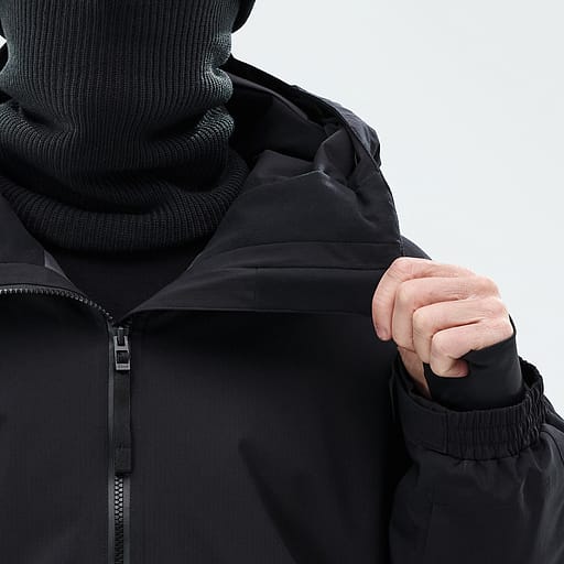 Microfleece hakevarmer
