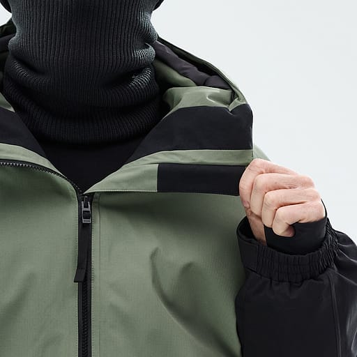 Microfleece hakevarmer