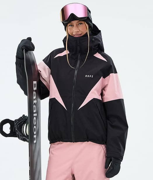 Dope Spartan W Snowboardjakke Dame