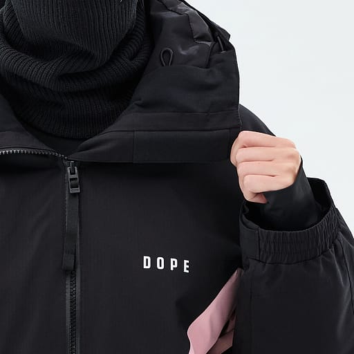 Microfleece hakevarmer