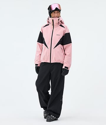 Dope Spartan W Skidoutfit Soft Pink/Black