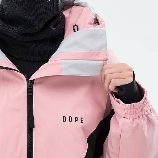 Microfleece hakevarmer