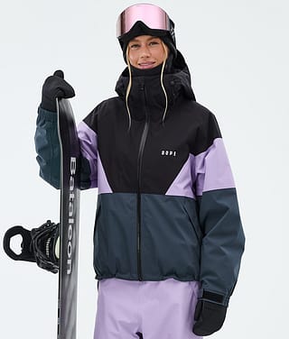 Dope Spartan W Snowboardjakke Dame