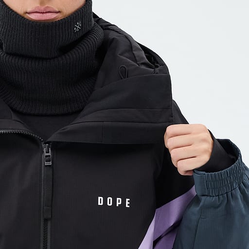 Microfleece hakevarmer