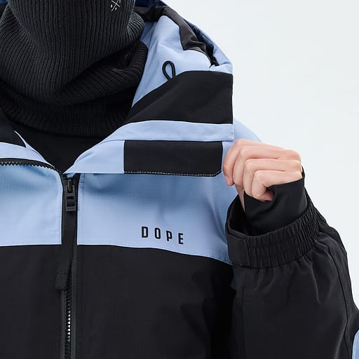 Microfleece hakevarmer
