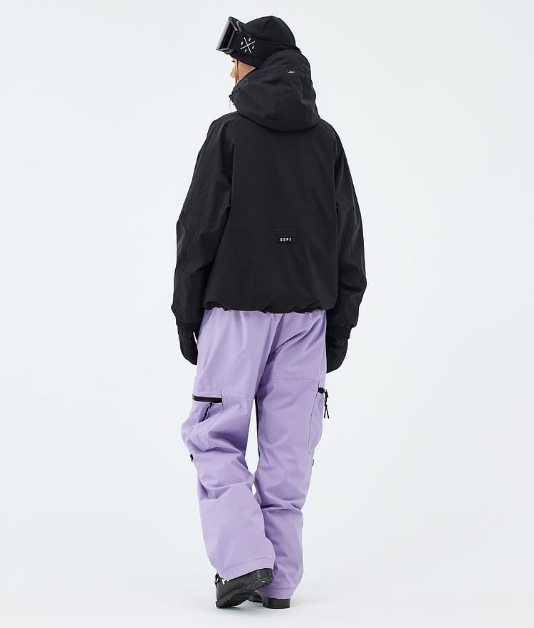 Dope Apex W Skijakke Dame Black, Image 3 of 9