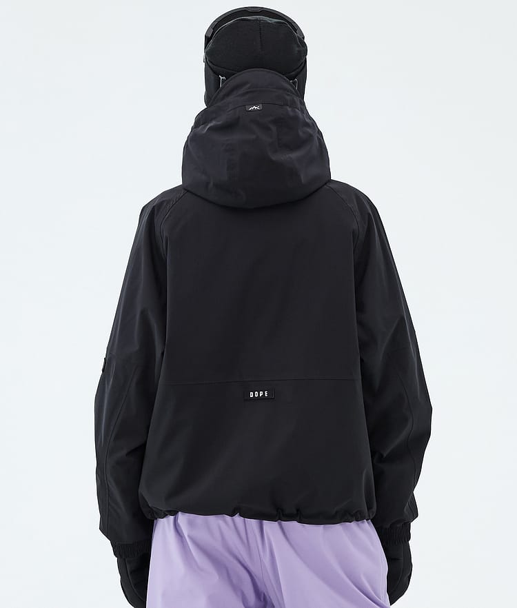 Dope Apex W Skijakke Dame Black, Image 6 of 9