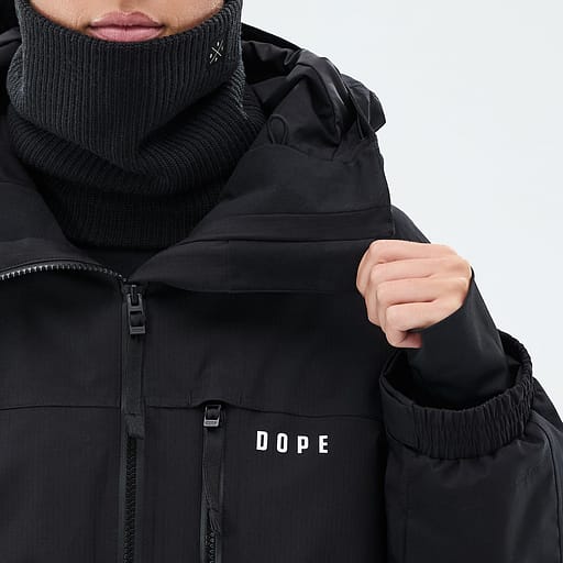 Microfleece hakevarmer