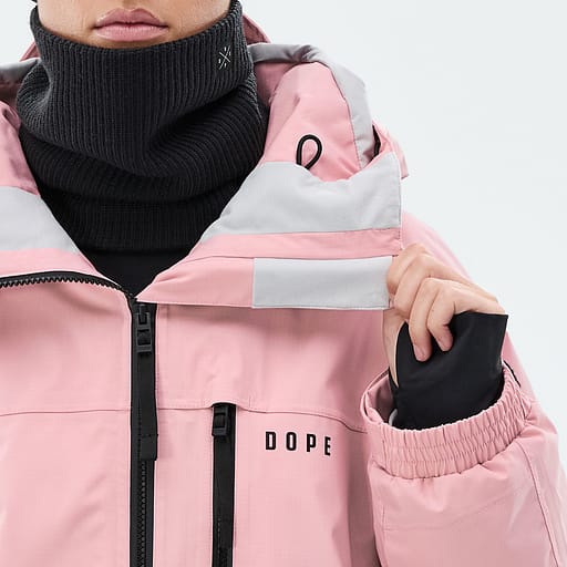 Microfleece hakevarmer