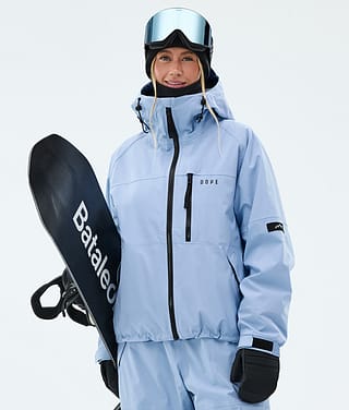 Dope Apex W Snowboardjakke Dame