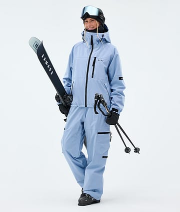 Dope Apex W Skidoutfit Light Blue