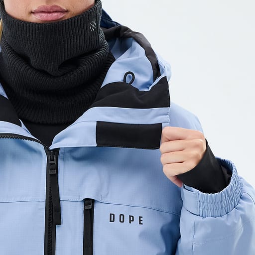 Microfleece hakevarmer