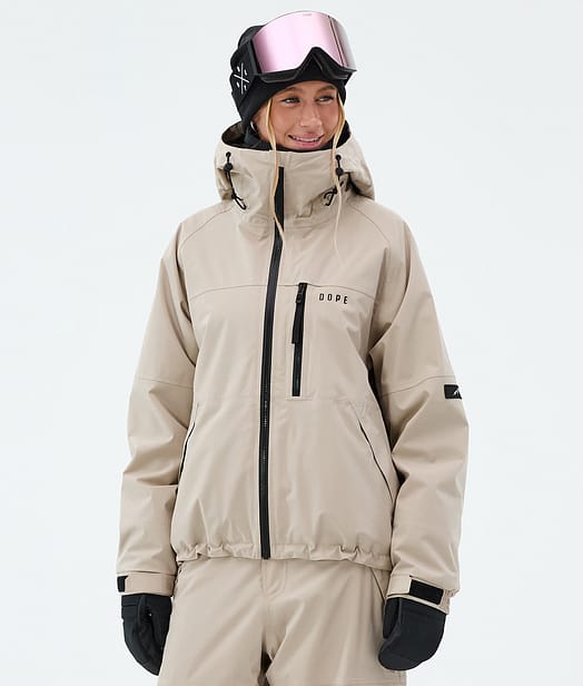 Dope Apex W Snowboardjakke Dame