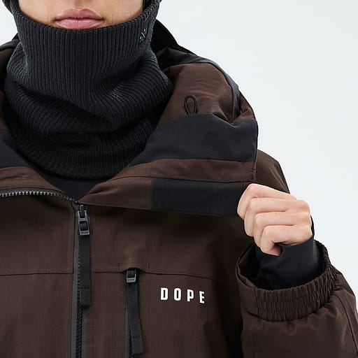 Microfleece hakevarmer