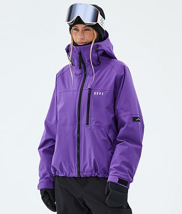 Dope Apex W Skijakke Vivid Purple