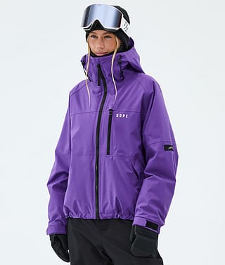 Dope Apex W Snowboardjakke Dame