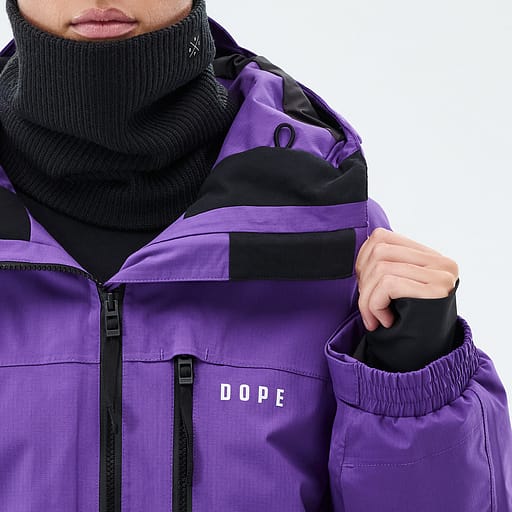 Microfleece hakevarmer