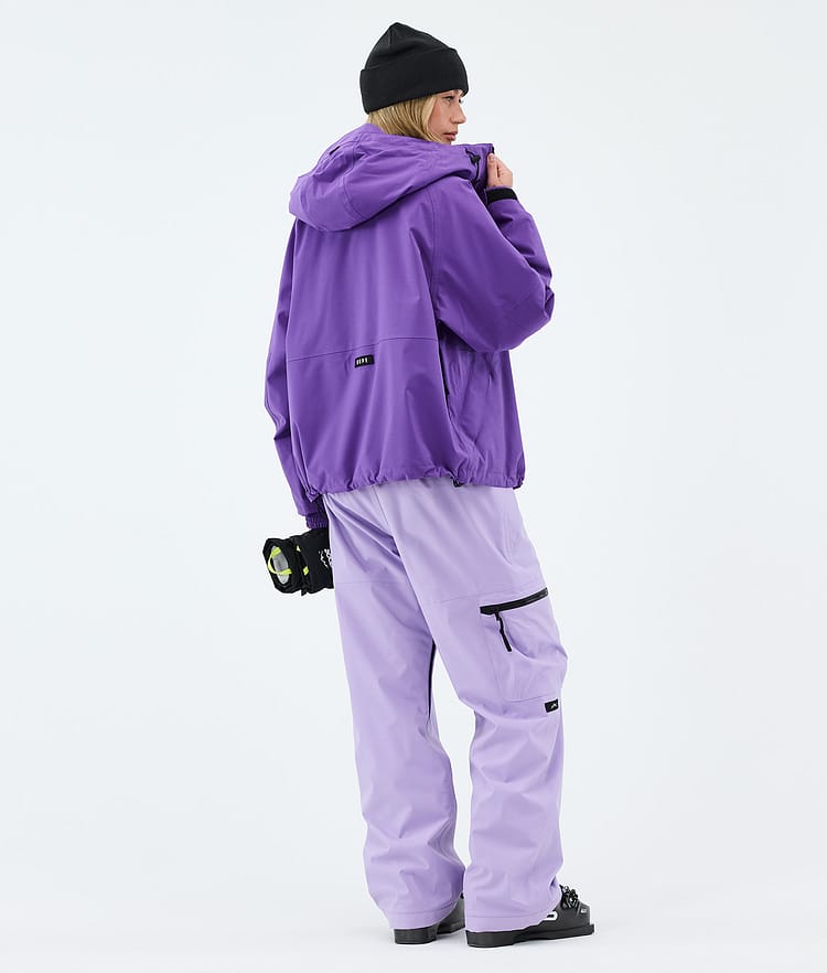 Dope Apex W Skidoutfit Dame Vivid Purple/Faded Violet, Image 2 of 2