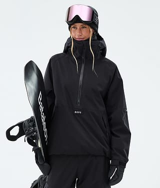 Dope Arnok W Snowboardjakke Dame