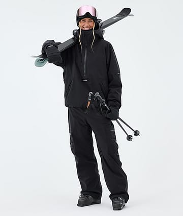 Dope Arnok W Skidoutfit Black
