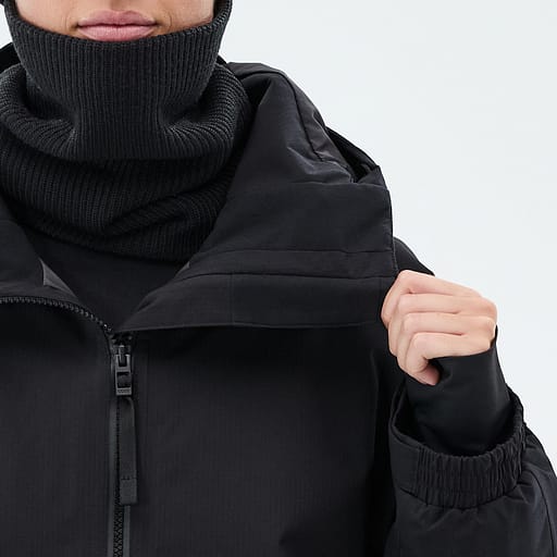 Microfleece hakevarmer