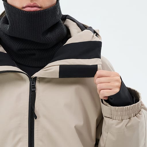 Microfleece hakevarmer