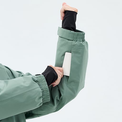 Heispass-lomme