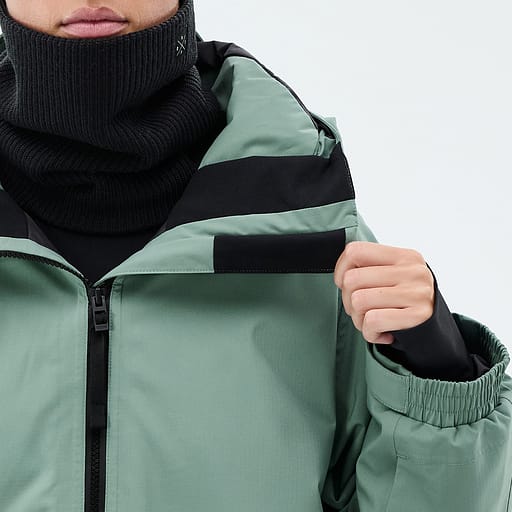 Microfleece hakevarmer