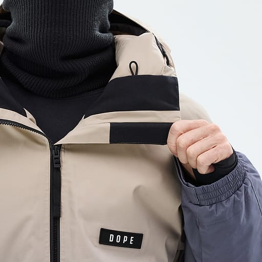 Microfleece hakevarmer