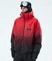 Dope Spartan Skijakke Herre Spectra Red