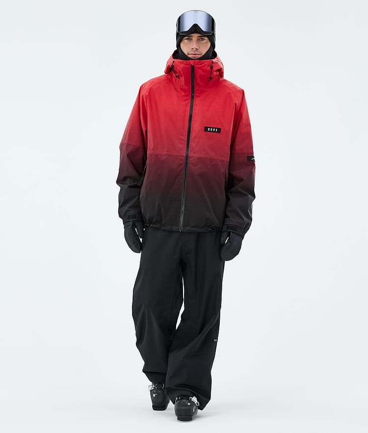 Dope Spartan Skijakke Herre Spectra Red, Image 2 of 8
