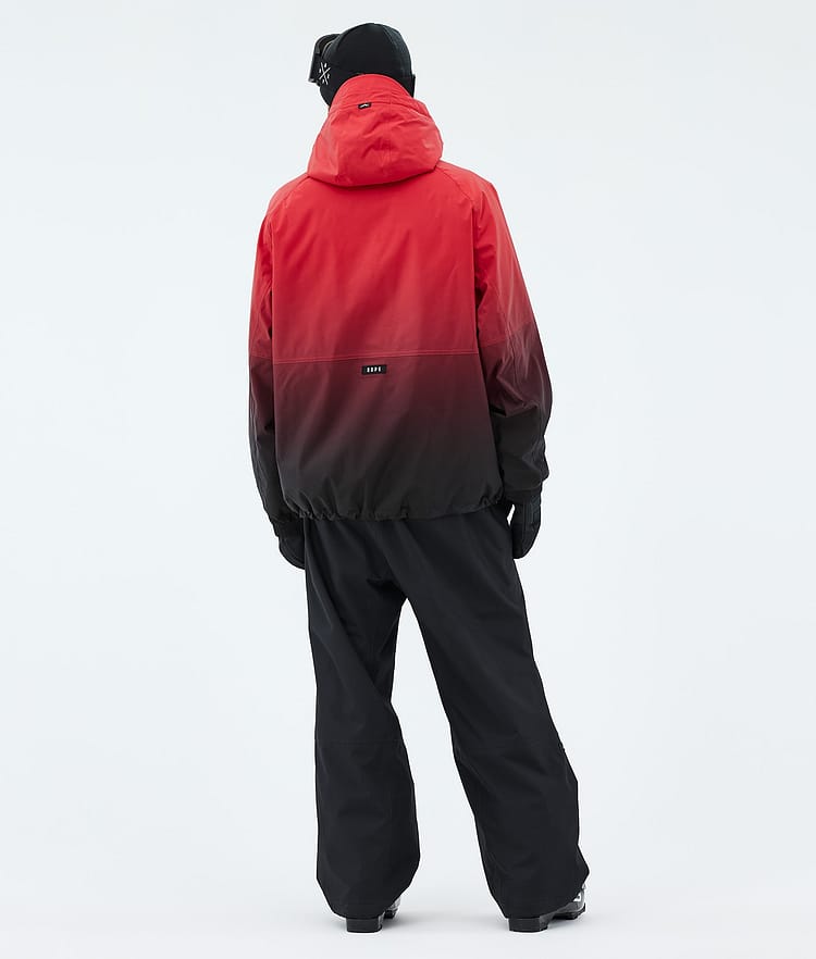 Dope Spartan Skijakke Herre Spectra Red, Image 3 of 8